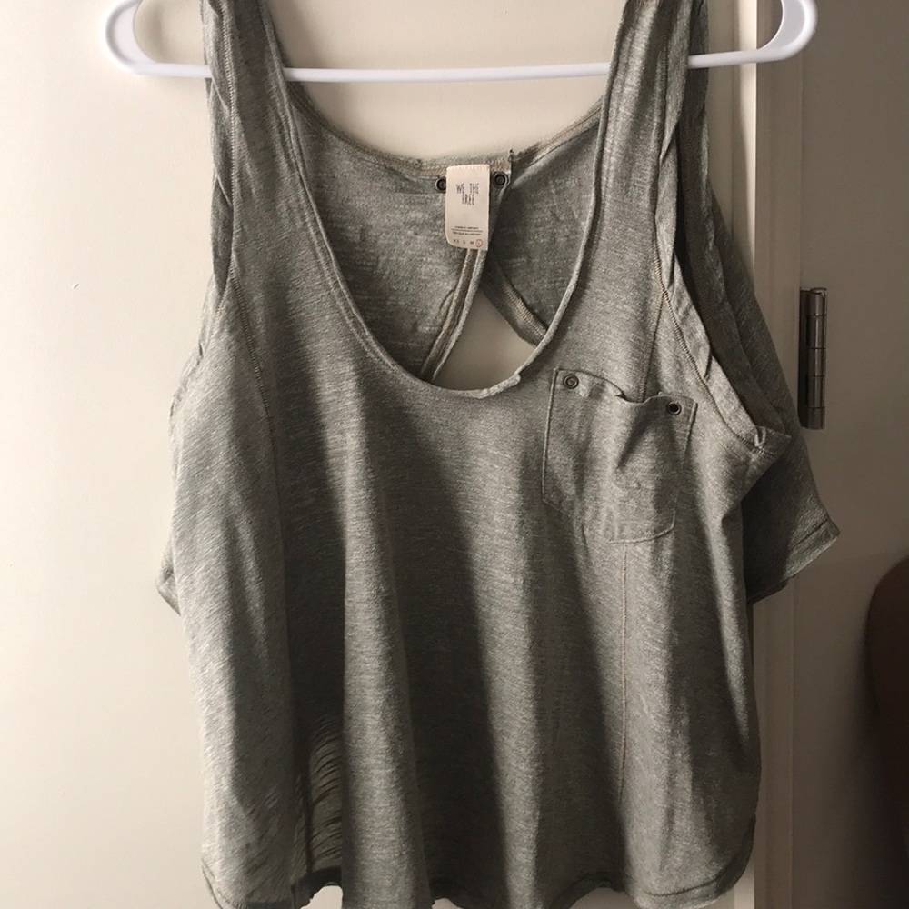 Free People We the Free Moss Tank